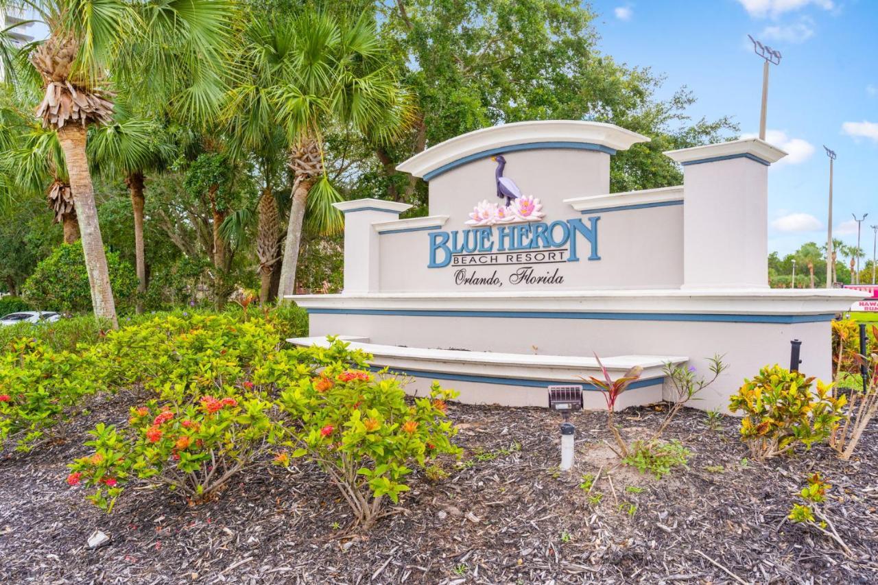 Blue Heron Beach Resort レイク・ブエナ・ビスタ エクステリア 写真